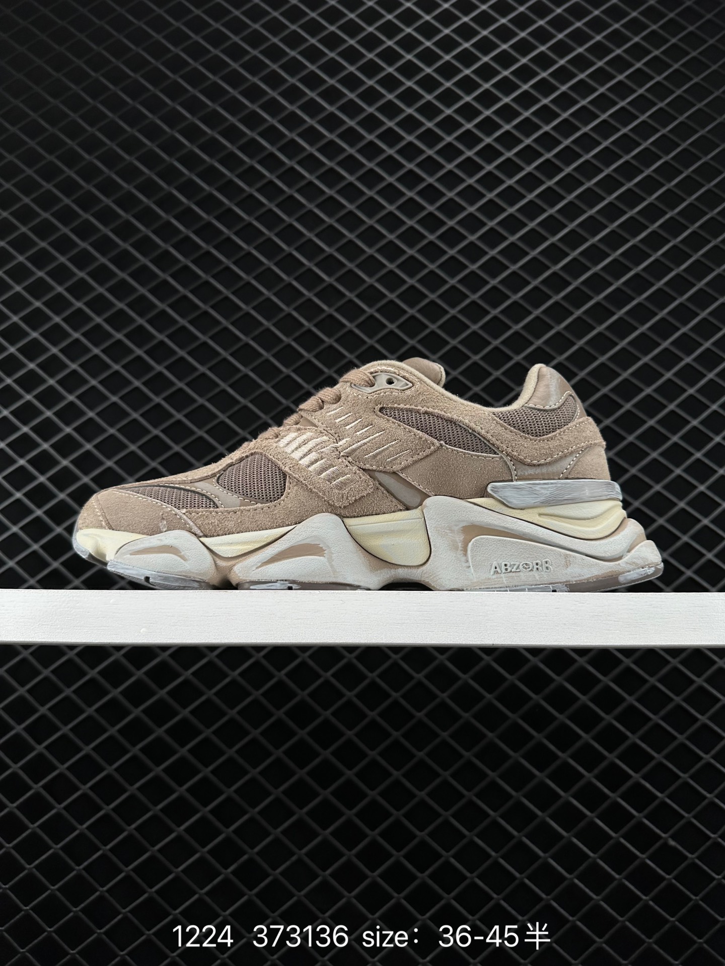 Joe Freshgoods x New Balance NB9060